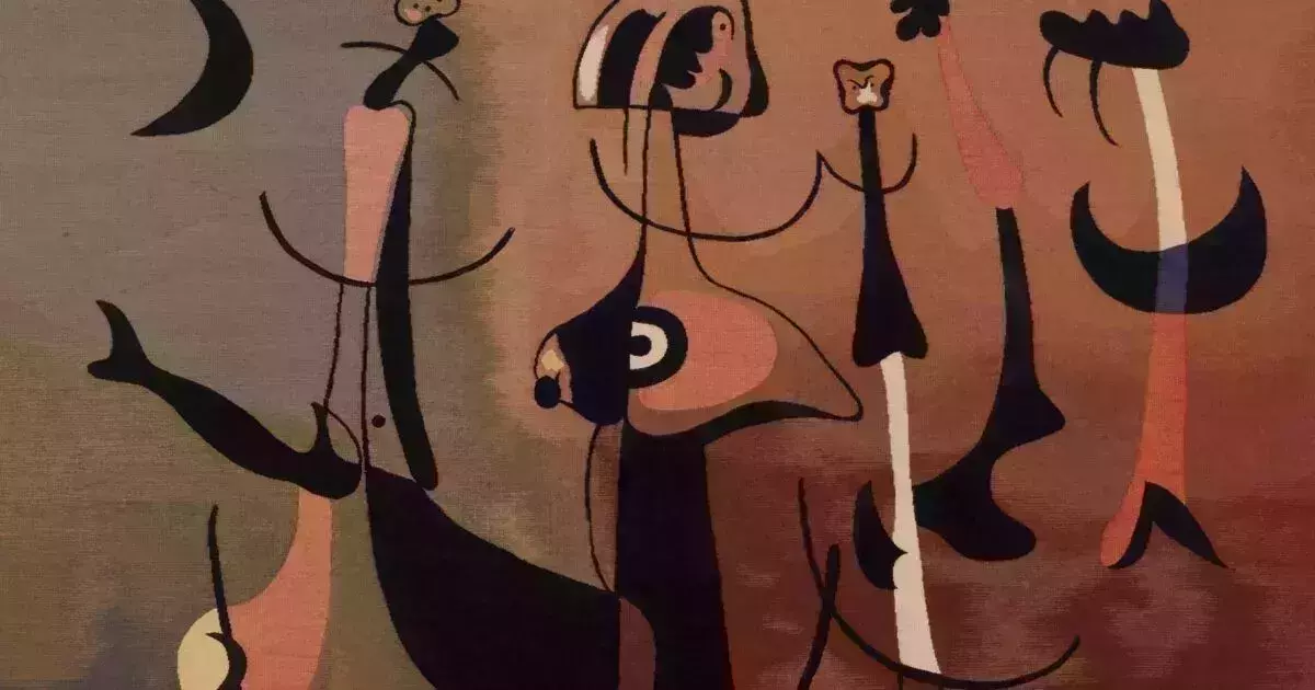Image result for Marie Cuttoli: The Modern Thread from Mir&amp;amp;oacute; to Man Ray