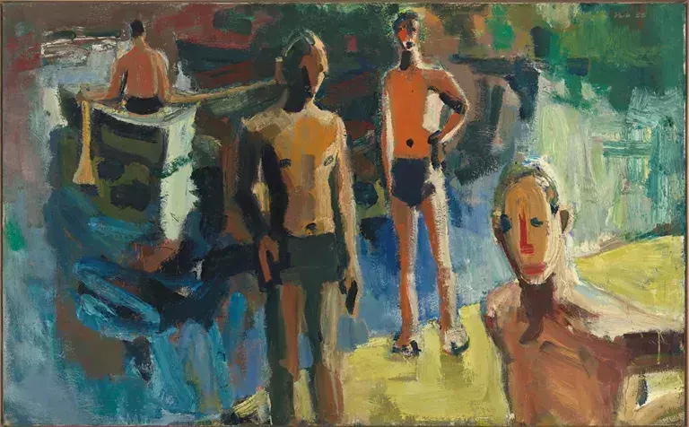art exhibitions San Francisco 2020