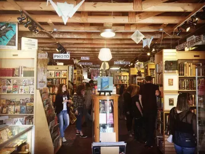 South Congress books