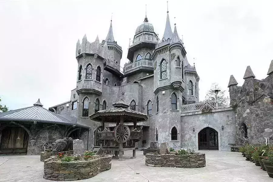  best castles in Connecticut