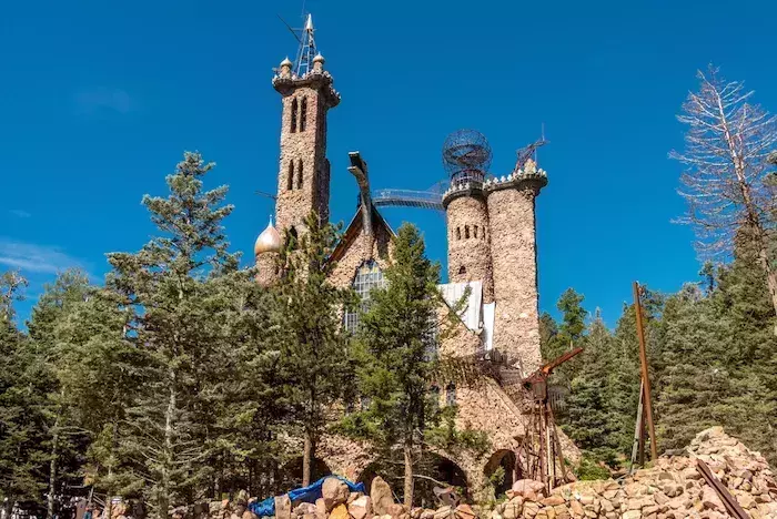 castles in colorado
