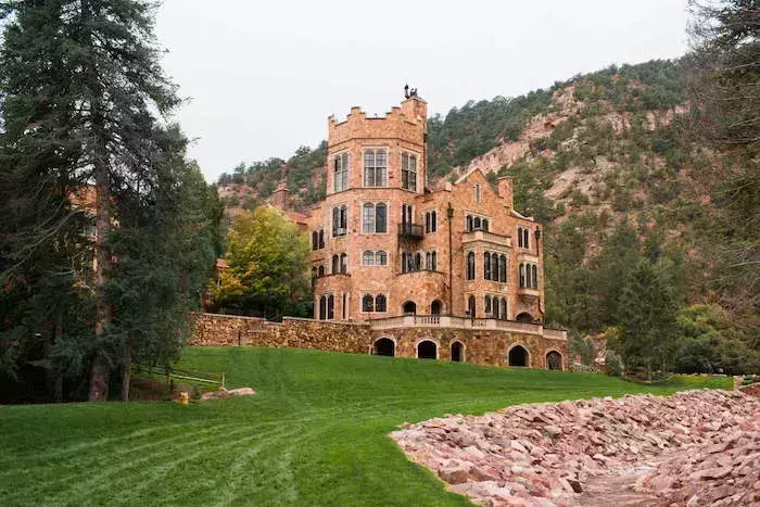 castles in colorado