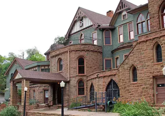 castles in colorado