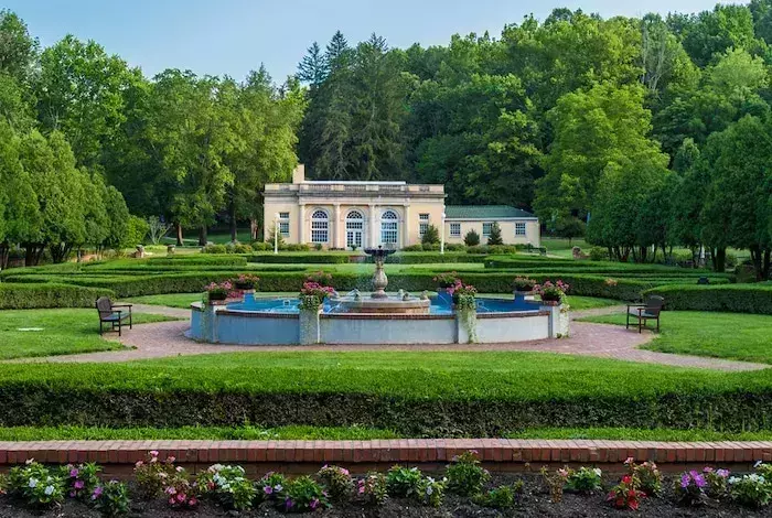 best castles in Indianna