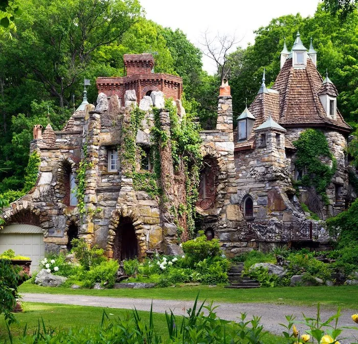 7 Best Castles in New York | Enjoy Travel