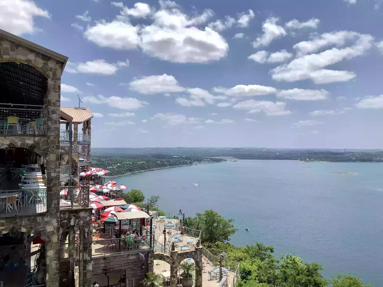 day trips from Austin