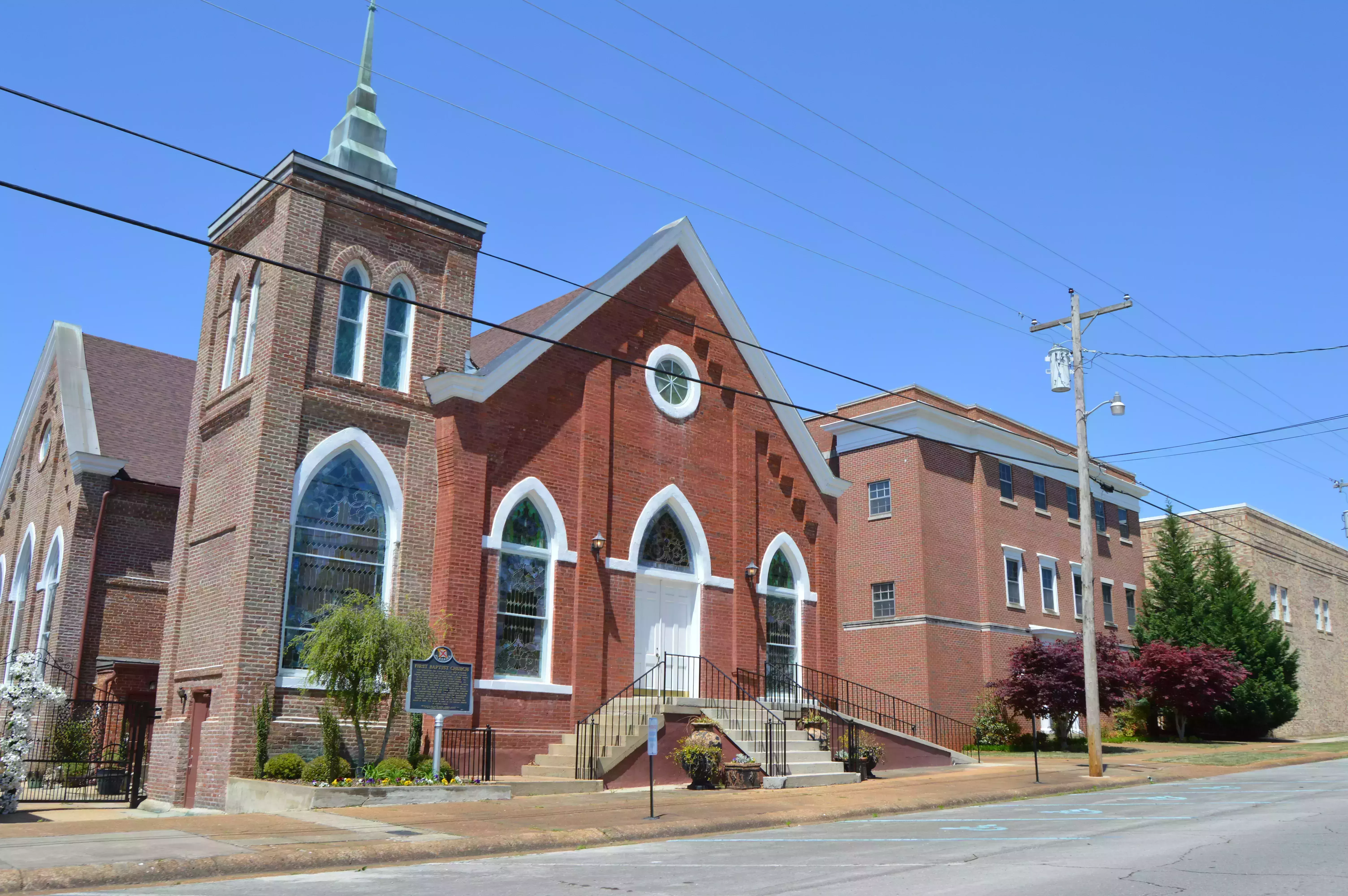 day trips from Memphis