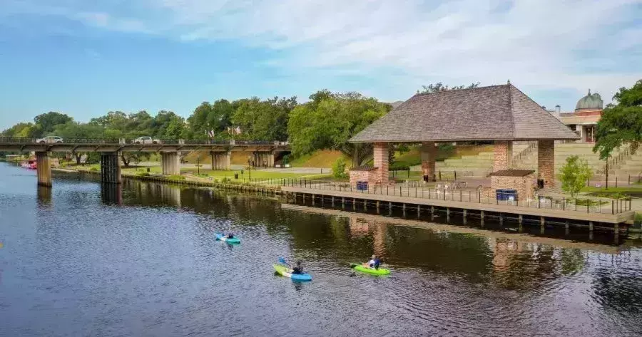 day trips from New Orleans