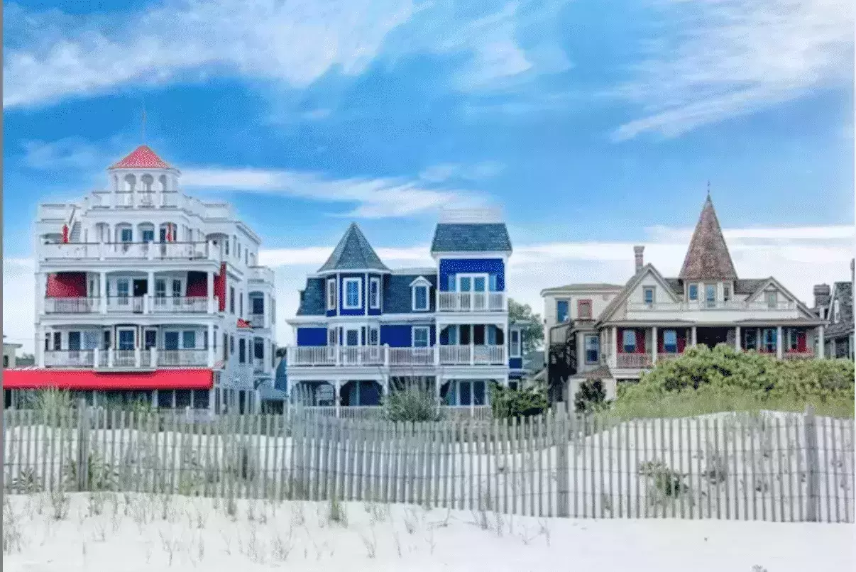 day trips from Philadelphia