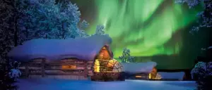 Here Are The 25 Best Hotels to Experience the Northern Lights