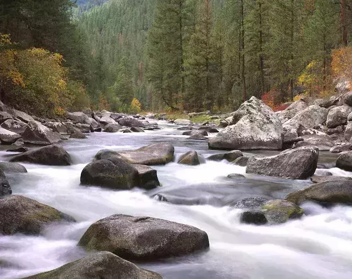 best national parks idaho