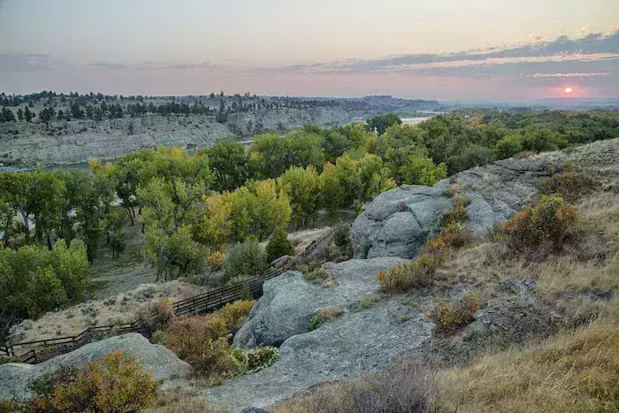 best national parks idaho