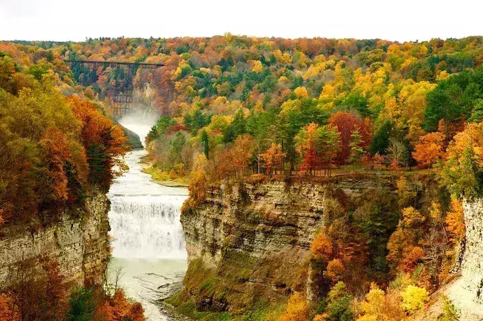 best national parks in New York