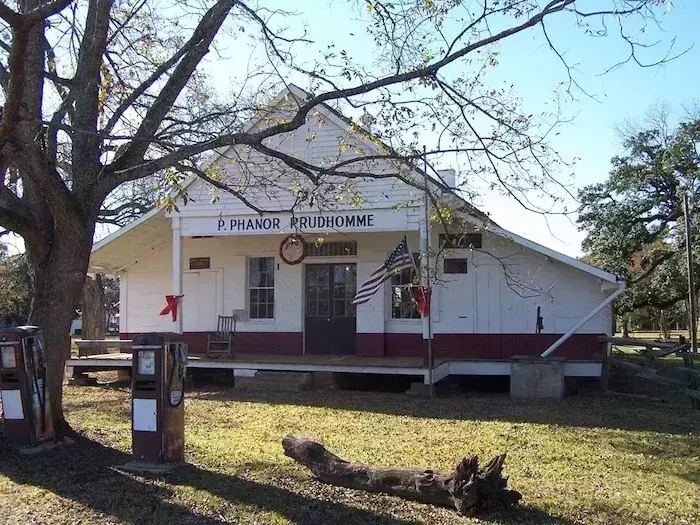 best national parks in louisiana