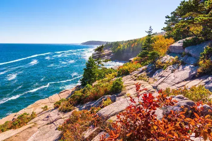 best national parks in Maine