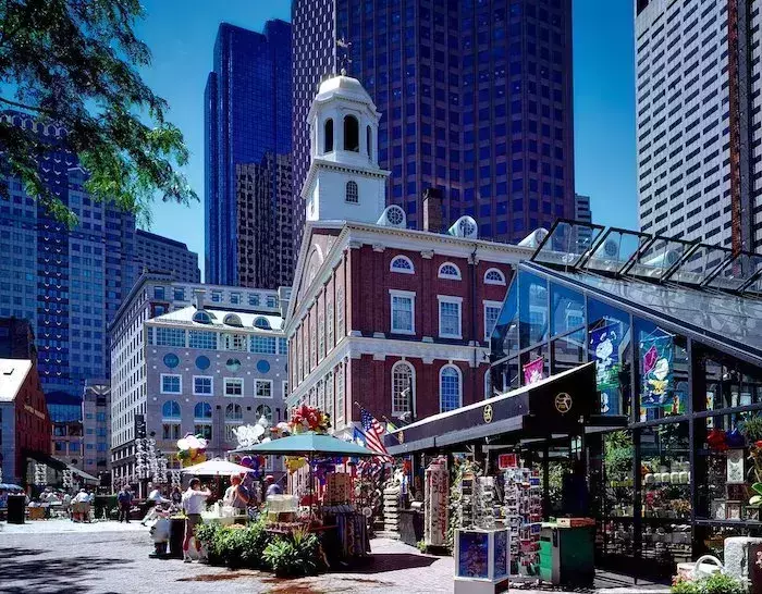 Best National Parks Massachusetts