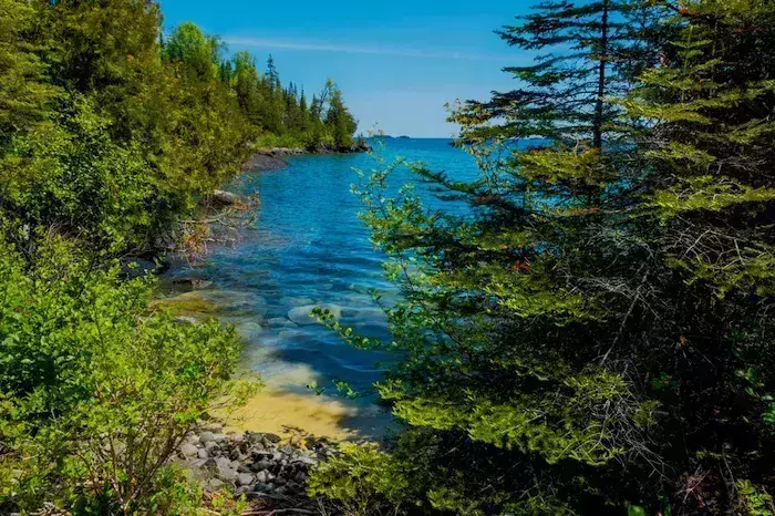 best national parks in Michigan