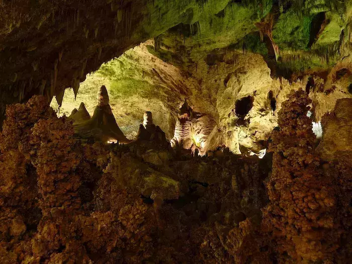 best national parks new mexico