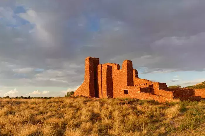 best national parks new mexico