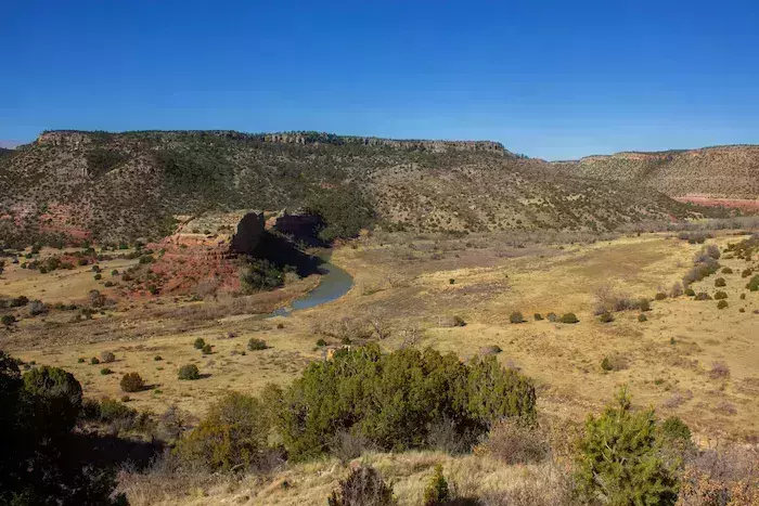 best national parks new mexico