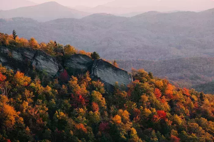best national parks north carolina