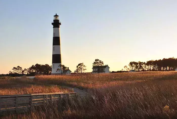 best national parks north carolina