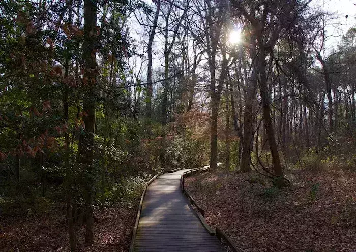 best national parks south carolina