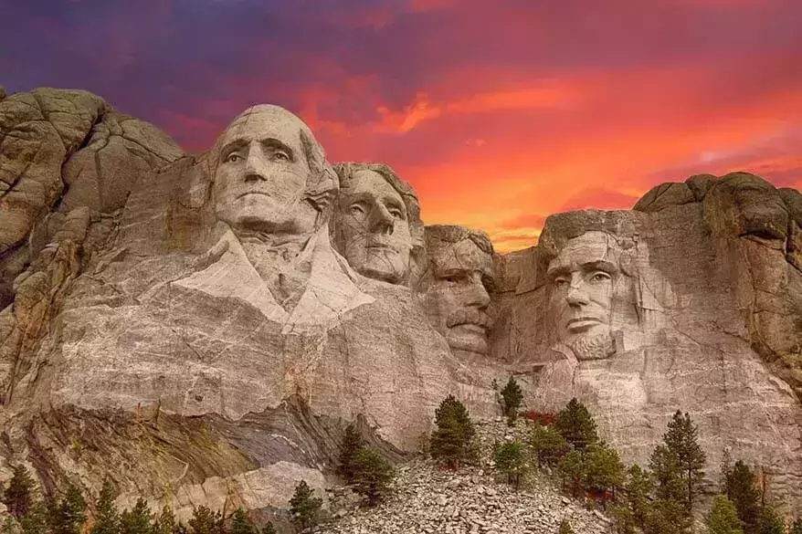 best national parks south dakota