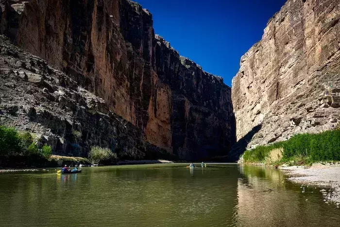 the best national parks in texas