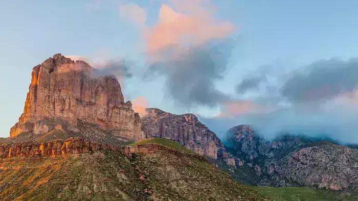 the best national parks in texas