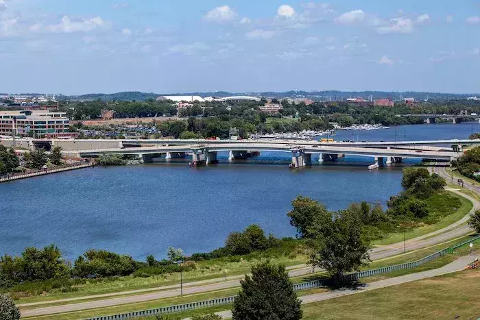 best national parks in washington DC