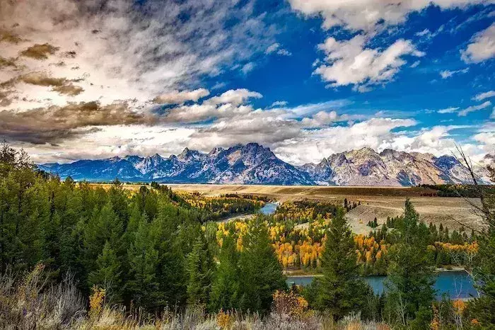 best national parks wyoming