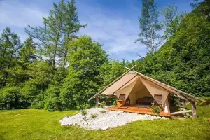 The 7 Best Places To Go Glamping In Georgia