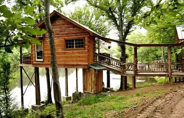 glamping Georgia