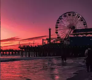 The 7 Best Places To Watch The Sunset In California