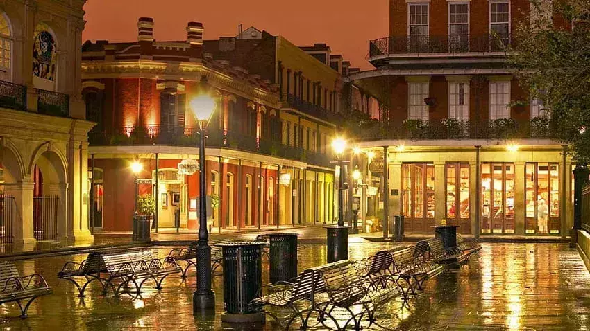 Best Places to Visit in the USA for Couples