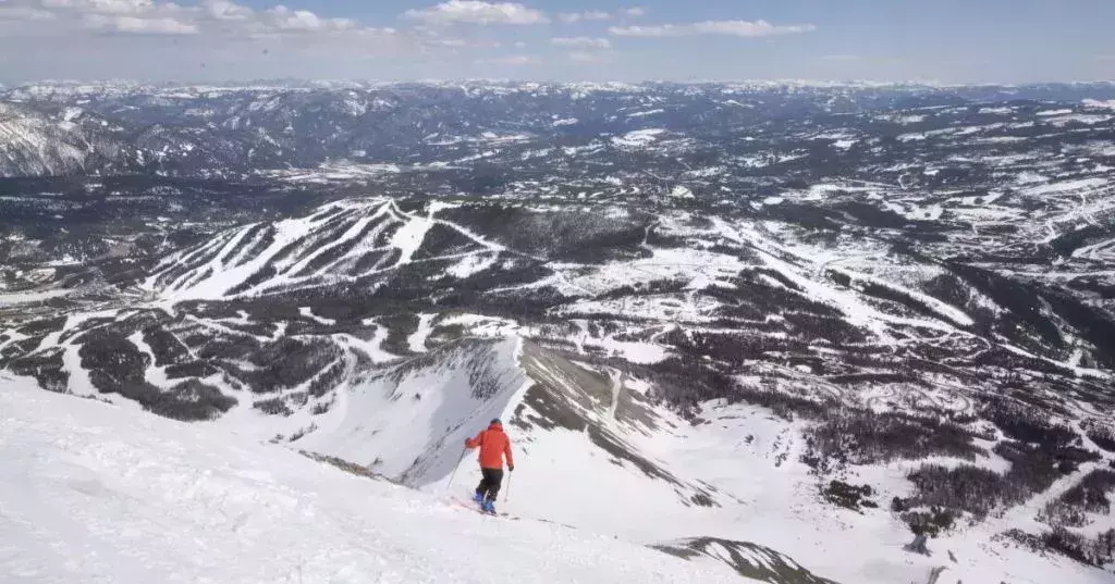 best ski resorts America