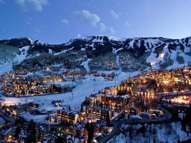 best ski resorts America