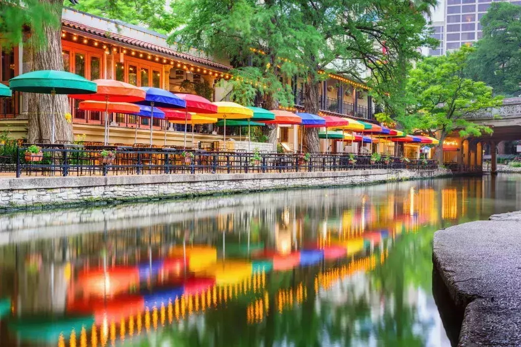 spring break destinations texas