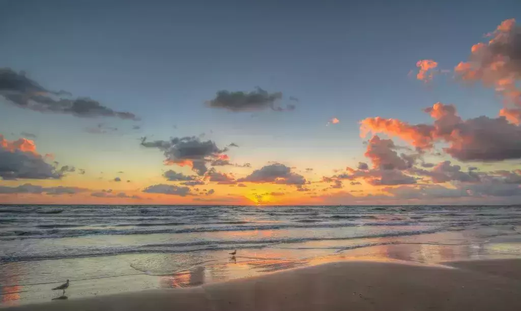 spring break destinations texas