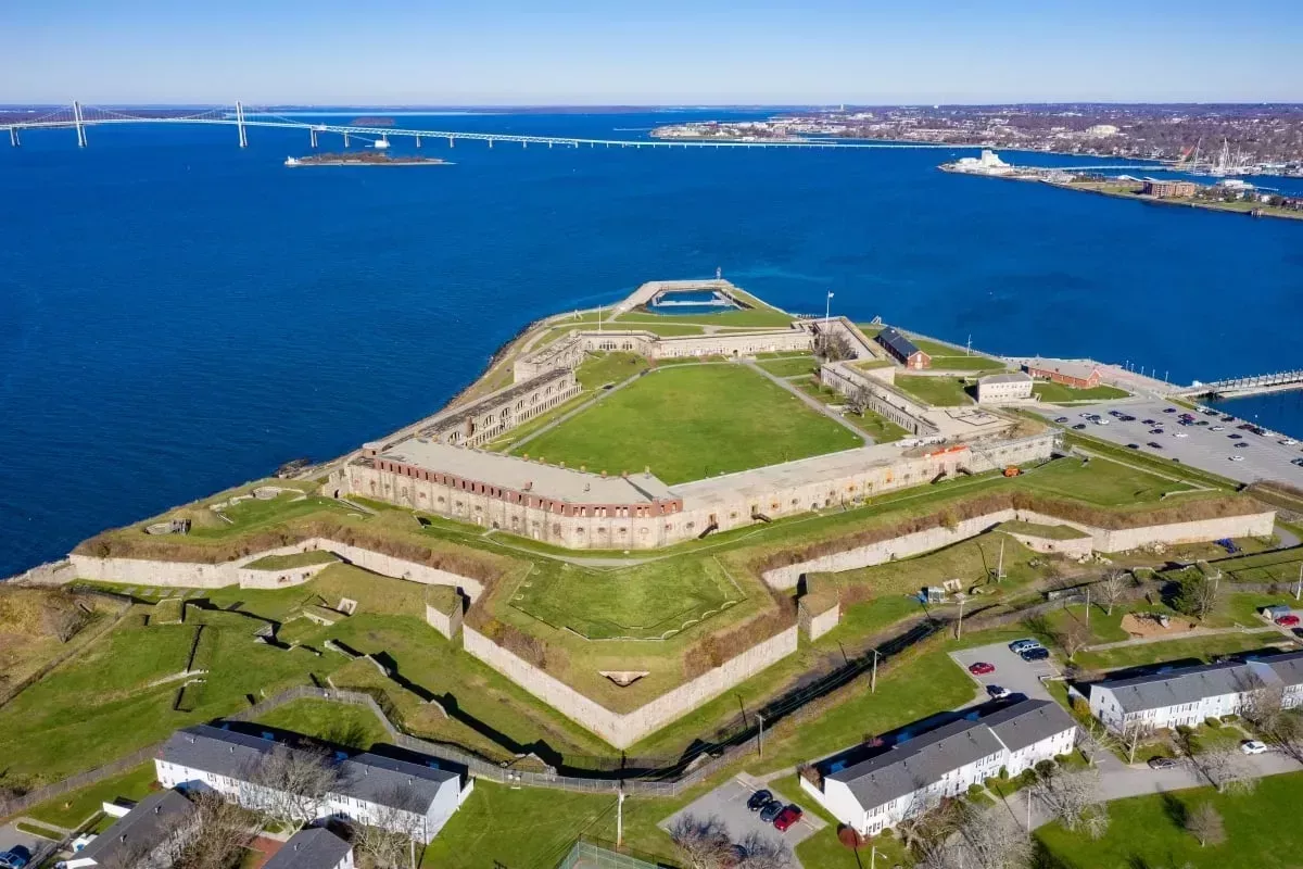 best walks Newport RI