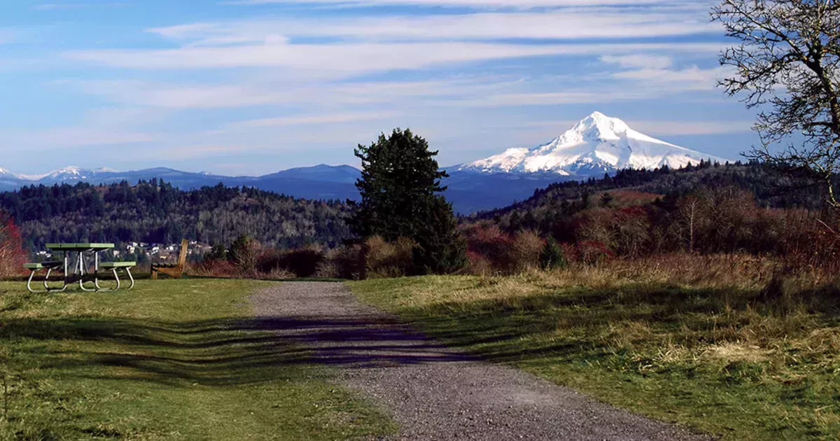 best walks Portland Oregon