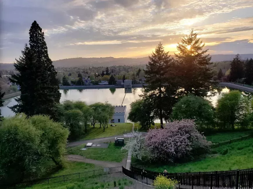 best walks in Portland