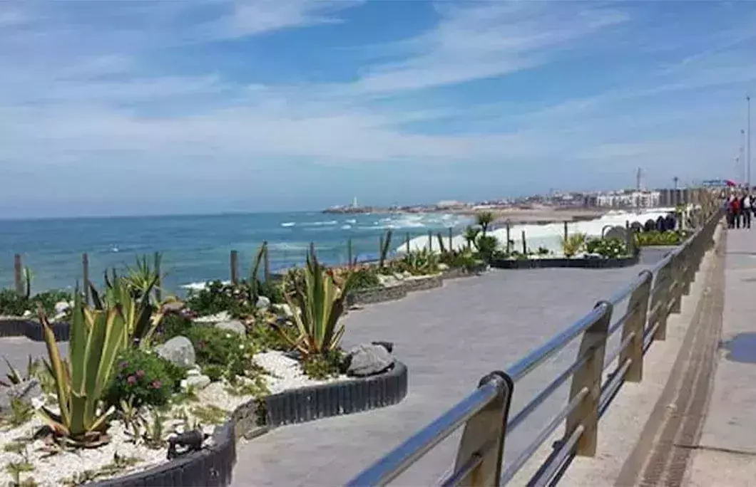 La Corniche