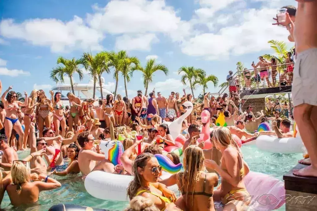 spring break 2020