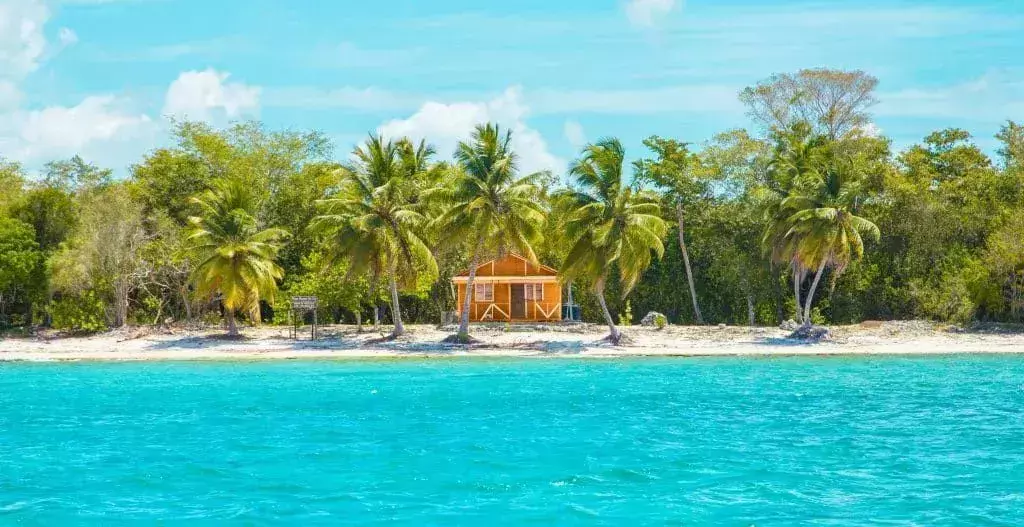 Most Populated Caribbean Islands