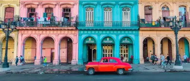 Cuba Vs Mexico