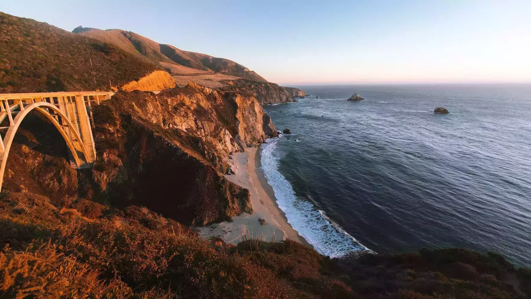 Endangered Travel Destinations in California 2020