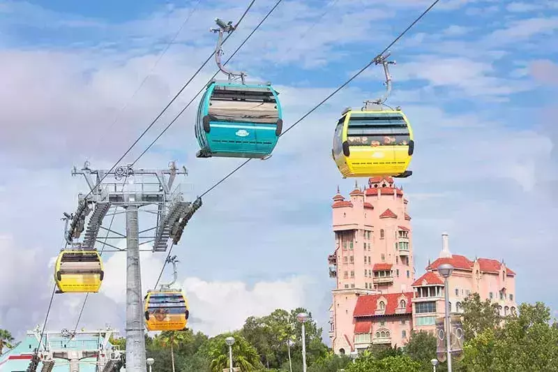 walt disney world experiences