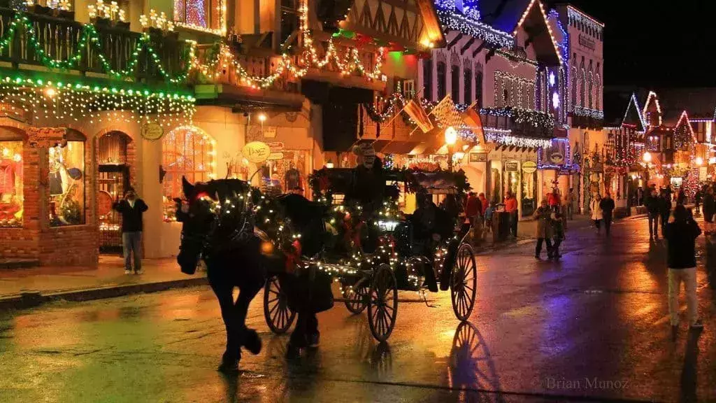 Leavenworth